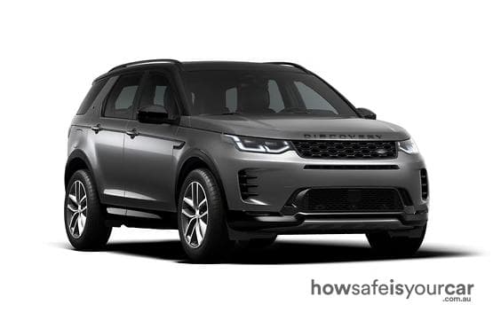 2026 Land Rover Discovery Sport