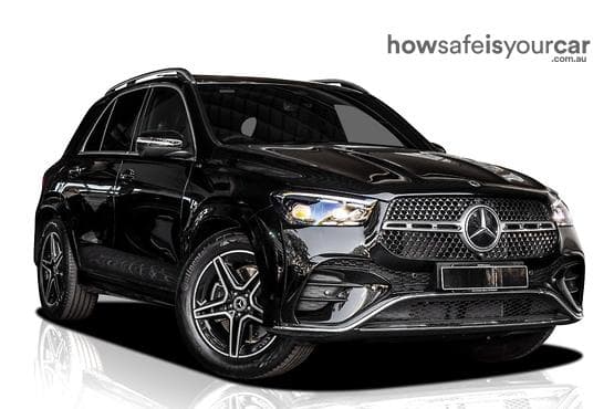 2026 Mercedes-Benz GLE-Class