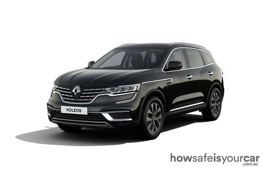 2025 Renault Koleos