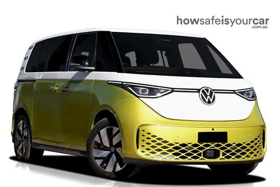 2026 Volkswagen ID. Buzz