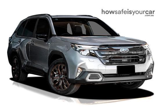 S6 MY26 Hybrid Sport Wagon 5dr CVT 8sp AWD 680kg 2.5i/90kW Hybrid