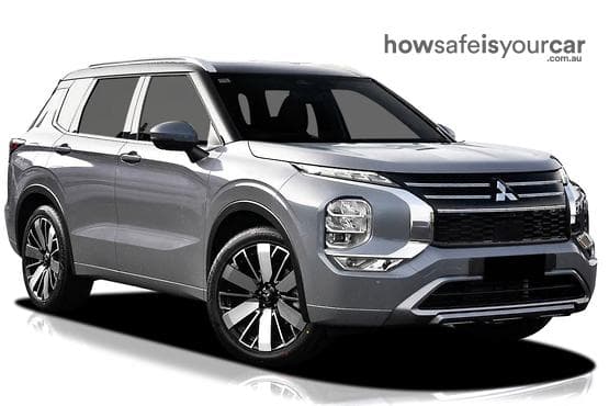 ZM MY25 Exceed Tourer Wagon 5dr CVT 8sp AWD 550kg 2.5i