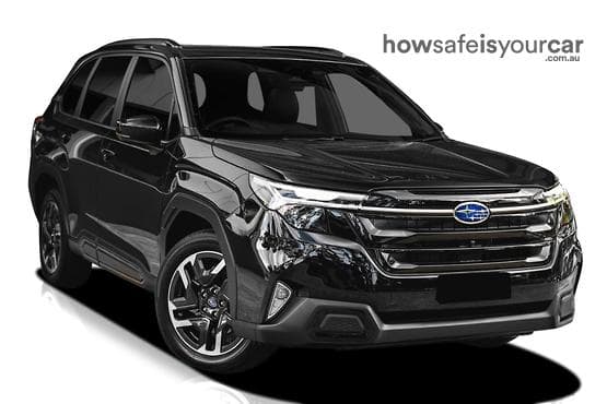 S6 MY26 Touring Wagon 5dr CVT 8sp AWD 561kg 2.5i