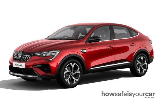 2026 Renault Arkana