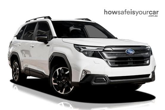 S6 MY26 Hybrid Wagon 5dr CVT 8sp AWD 726kg 2.5i/90kW Hybrid