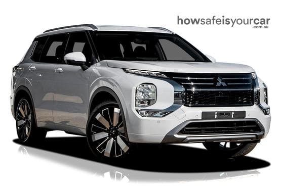 ZM MY25 Exceed Wagon 5dr CVT 8sp AWD 550kg 2.5i