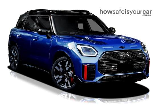 U25 JCW Favoured Wagon 5dr DCT 7sp ALL4 2.0T