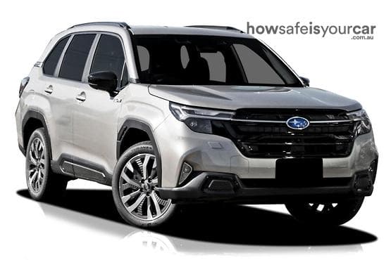 S6 MY26 Hybrid Touring Wagon 5dr CVT 8sp AWD 677kg 2.5i/90kW Hybrid