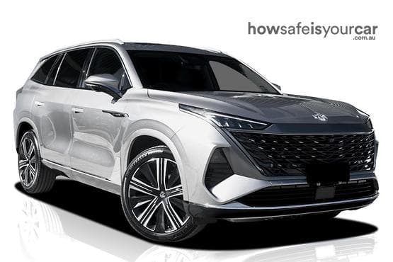 IS31 MY25 Essence Wagon 7st 5dr Auto 9sp AWD 557kg 2.0T (7yr Warranty)