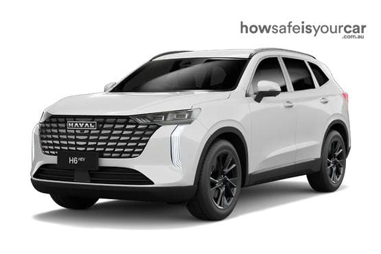 2025 GWM Haval H6