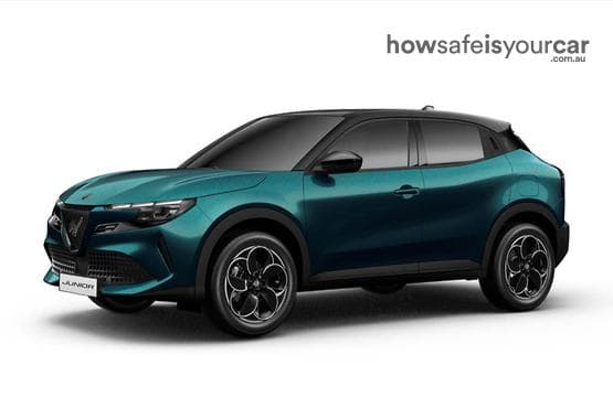 2026 Alfa Romeo Junior
