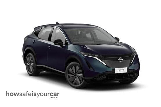 2026 Nissan Ariya