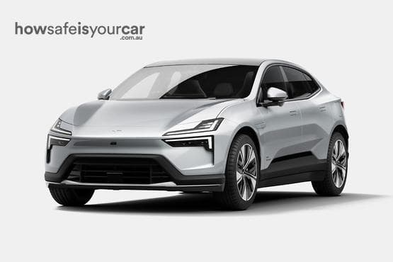2026 Polestar 4