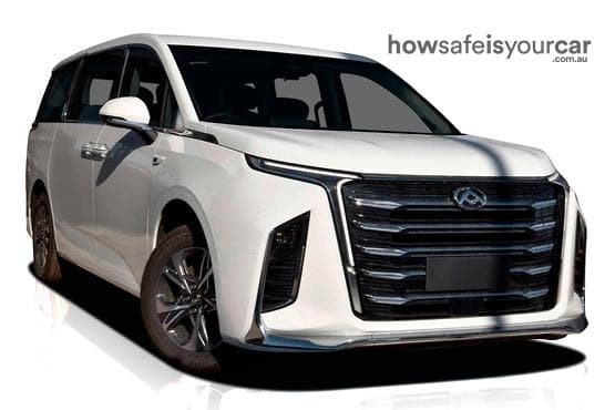 2024 LDV MIFA