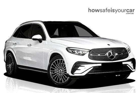 2026 Mercedes-Benz GLC-Class