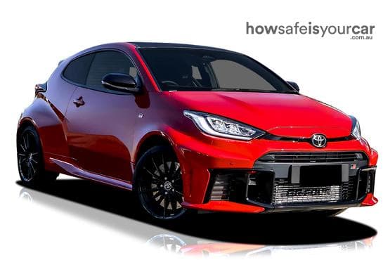 GXPA16R GR GT Hatchback 3dr Man 6sp GR-FOUR 1.6T