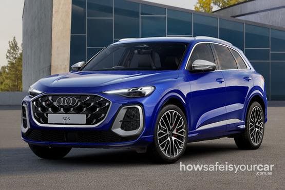 2026 Audi SQ5