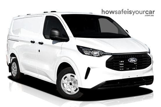 2026 Ford Transit Custom