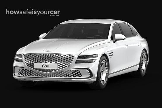 RG3.V5 MY26 Signature Sedan 4dr Reduction Gear 1sp AWD 272kW