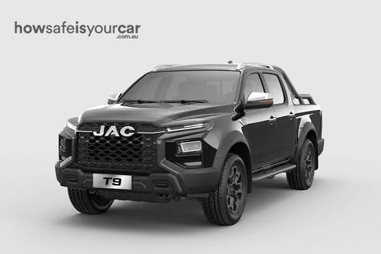 MY25 Haven Utility Double Cab 4dr Auto 8sp 4x4 1045kg 2.0DT