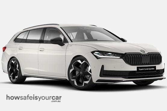 2025 SKODA Superb