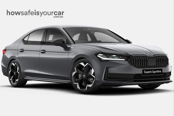 2025 SKODA Superb