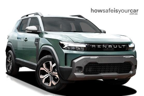 2026 Renault Duster