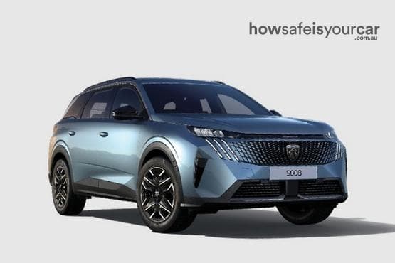 2025 Peugeot 5008