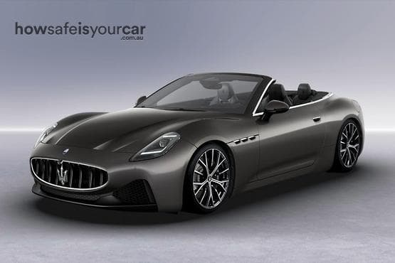 2026 Maserati GranCabrio