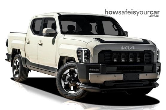 TK MY26 SX+ Pick-up Double Cab 4dr Spts Auto 8sp 4X4 967kg 2.2DT