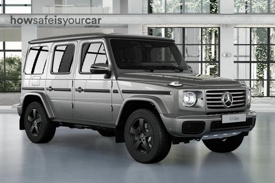 2026 Mercedes-Benz G-Class