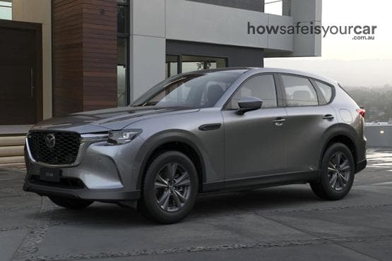2025 Mazda CX-60
