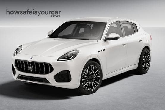 2026 Maserati Grecale