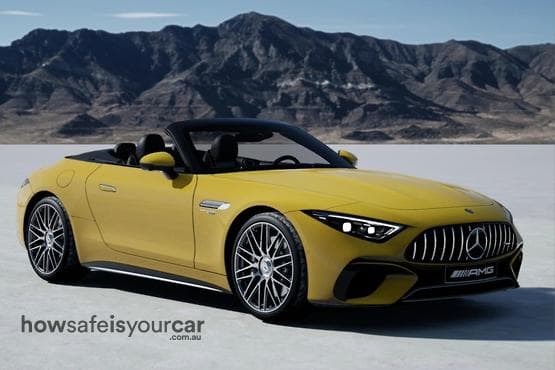 2026 Mercedes-Benz SL-Class