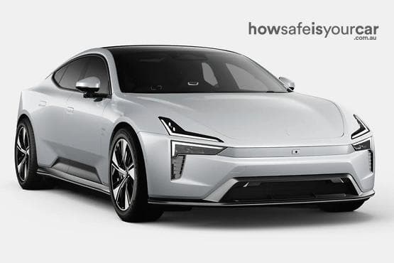 2025 Polestar 5