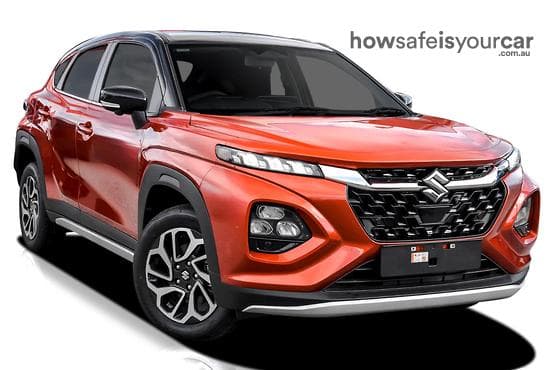 2026 Suzuki Fronx