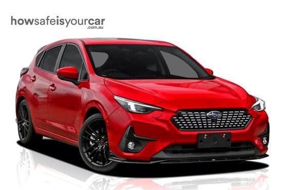 G6 MY25 2.0S S-Edition Hatchback 5dr Lineartronic 8sp AWD 2.0i