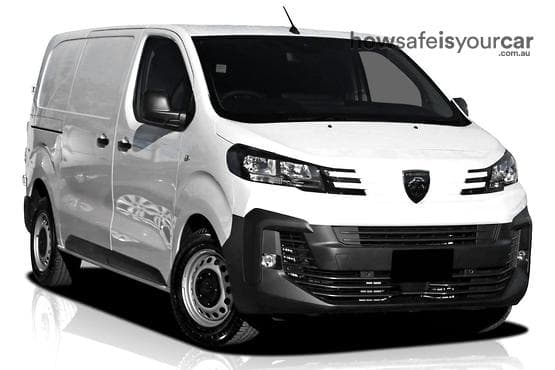 2026 Peugeot Expert