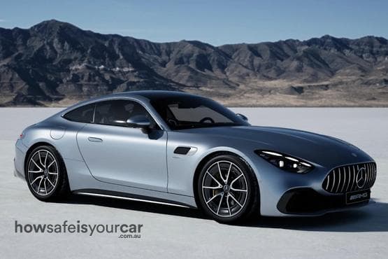 2026 Mercedes-Benz AMG GT