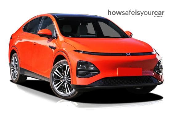 MY2025 Long Range Wagon 5dr Auto 1sp 528kg 210kW