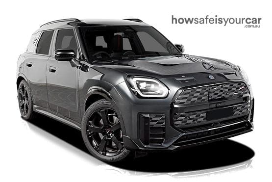 U25 SE JCW Sport Wagon 5dr Auto 1sp ALL4 230kW