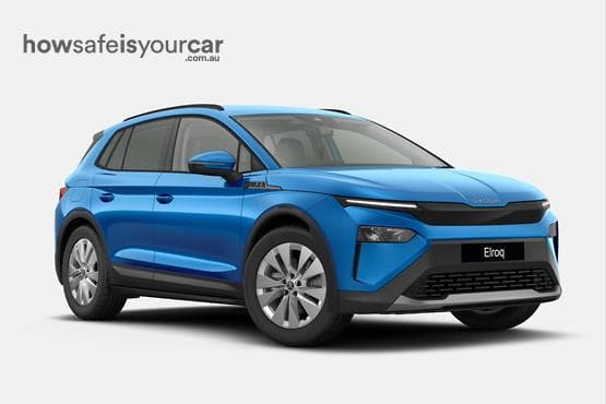 2026 SKODA Elroq