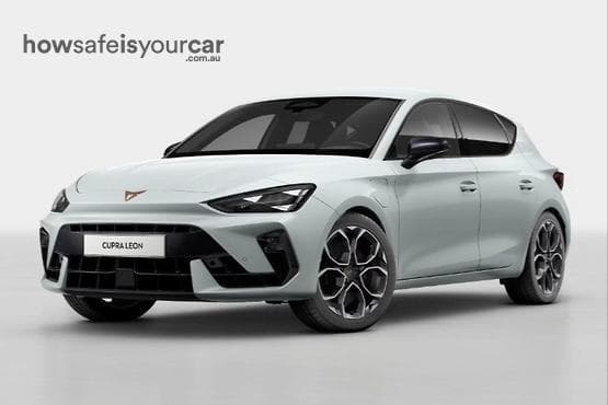2026 CUPRA Leon
