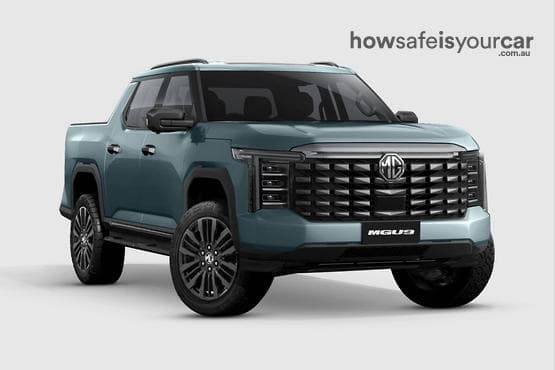 EKK1C MY25 Explore Pro Utility Dual Cab 4dr Spts Auto 8sp 4X4 770kg 2.5DT