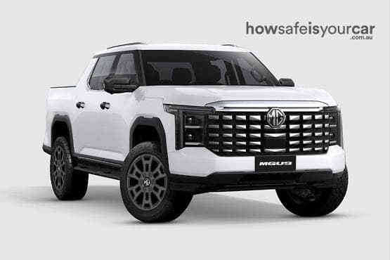 EKK1C MY25 Explore Utility Dual Cab 4dr Spts Auto 8sp 4X4 870kg 2.5DT