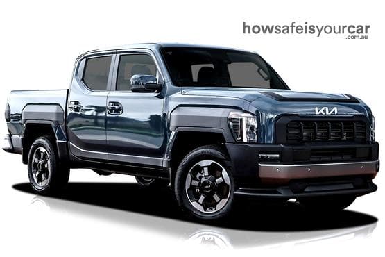 TK MY26 SX+ Pick-up Double Cab 4dr Spts Auto 8sp 4X4 917kg 2.2DT (0.9T Payload)