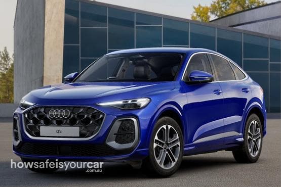 GU MY25 TFSI 150kW Sportback 5dr S tronic 7sp 2.0T/18kW