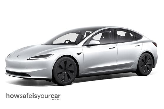 MY26 Rear-Wheel Drive Sedan 4dr Reduction Gear 1sp 208kW