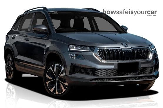 2026 SKODA Karoq