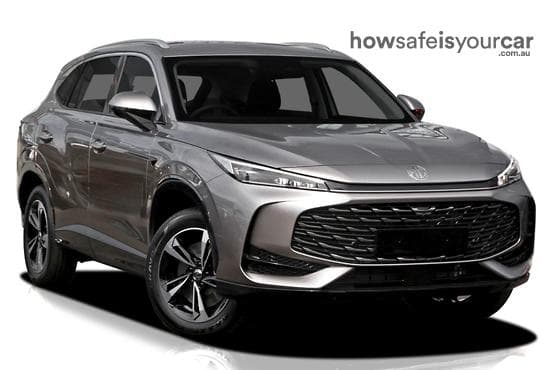 AS33H MY25 Hybrid+ Excite Wagon 5dr Auto 3sp 475kg 1.5T Hybrid